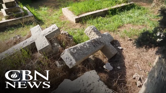 Israeli Jews Support Christians after Church-Run Cemetery Desecrated