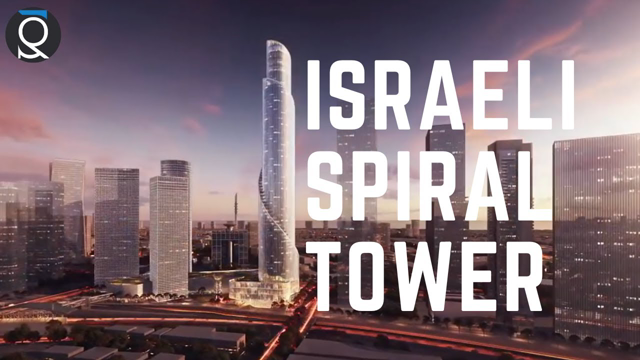 The Mystery of the Israeli Supertall Skyscraper: Unraveling the Spiral Tower