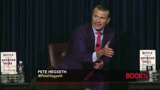 Pete Hegseth and David Goodwin, "Battle for the American Mind"