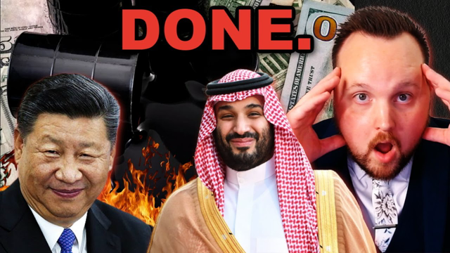 China Just Did The Unthinkable!