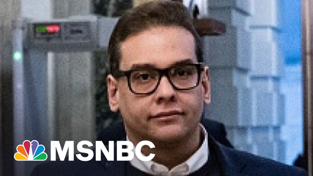 George Santos on indicted for his joke about ‘Jews’ | Exclusive audio