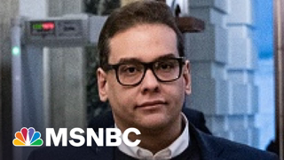 George Santos on indicted for his joke about ‘Jews’ | Exclusive audio