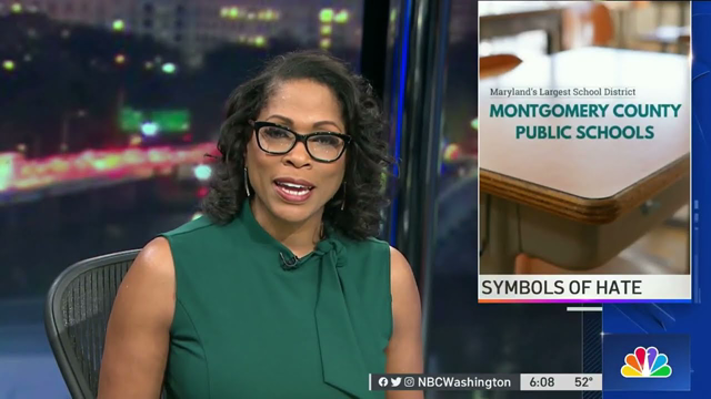 9 Antisemitic Acts Reported at Montgomery County Schools | NBC4 Washington