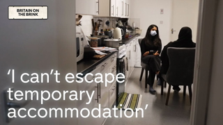 Homeless at Christmas - hundreds of thousands affected in England