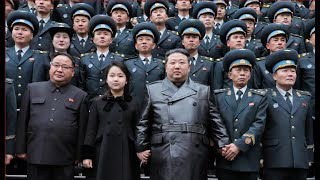 Kim Jong Un had Photo Session with Participants in Satellite Launch