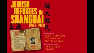 Why is the History of Jewish Refugees in Shanghai Important?