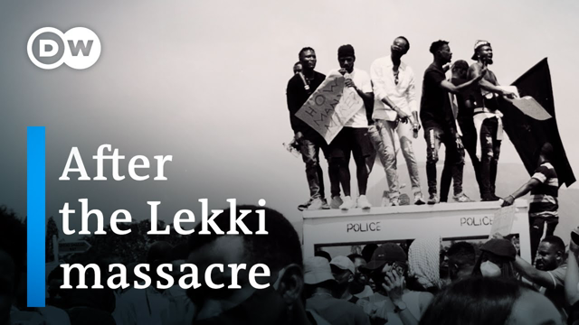 Police violence in Nigeria | DW Documentary