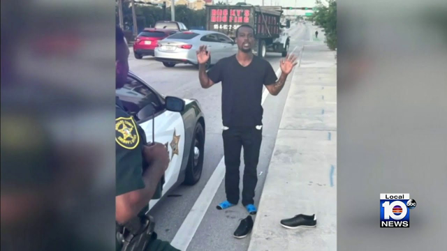 Judge sets bond for man accused of committing antisemitic attack in Dania Beach