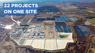 The $1BN Megaproject to Save California