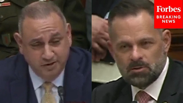 Gil Cisneros "Jews are buried separate from the goyim in US military cemeteries."