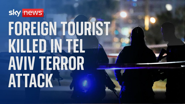 One killed and six wounded in Tel Aviv terror attack