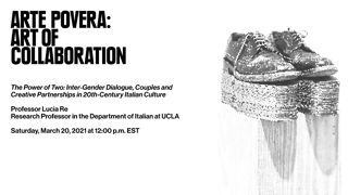 The Power of Two: Inter-Gender Dialogue, Couples & Creative Partnerships in 20th C. Italian Culture