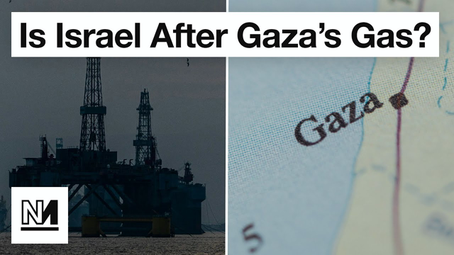 Does Everybody Want Gaza's Gas?