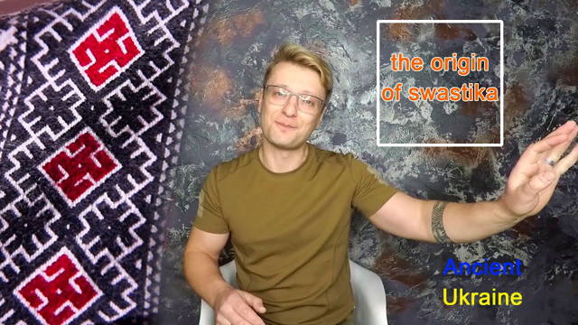 What is the origin of SWASTIKA ðŸ‡ºðŸ‡¦