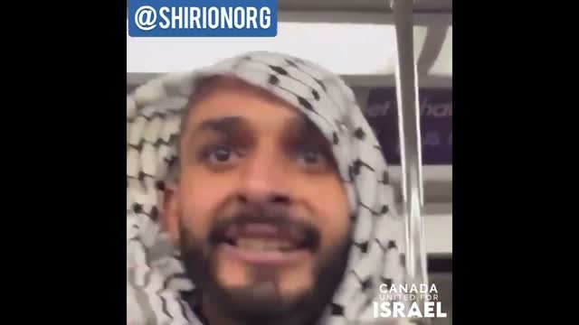 Anti-Israel radicals intimidate two Jewish women