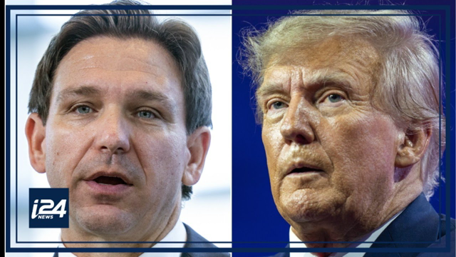 DeSantis or Trump: who deserves the top Jewish vote?