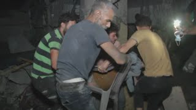 Israel-Hamas latest: More than 5,000 killed in Gaza, more than 1,400 killed in Israel