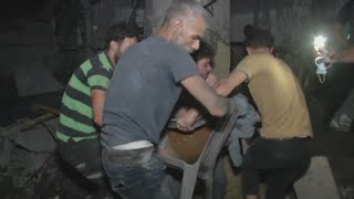 Israel-Hamas latest: More than 5,000 killed in Gaza, more than 1,400 killed in Israel