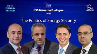 IISS Manama Dialogue 2023 | Fifth Plenary Session