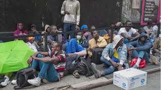 NYC Mayor bails on migrant crisis meeting in DC | NewsNation Now