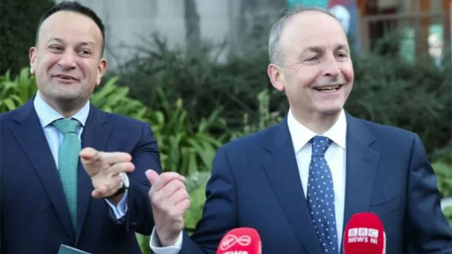 Irish Independent: Leo Varadkar and Micheál Martin are losing touch with party grassroots..