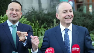 Irish Independent: Leo Varadkar and Micheál Martin are losing touch with party grassroots..
