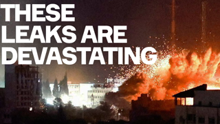 LEAKED: Israel's War Machine Exposed