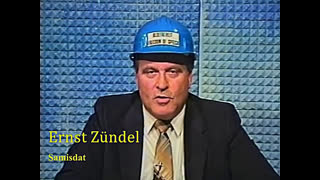 Ernst Zundel's Message To The 11th IHR Revisionist Conference 1992