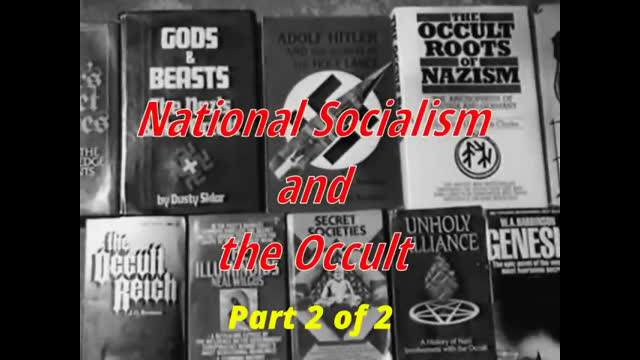 AVOF Nr. 142 - National Socialism, Religion and the Occult - part 2 of 2