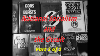 AVOF Nr. 142 - National Socialism, Religion and the Occult - part 2 of 2
