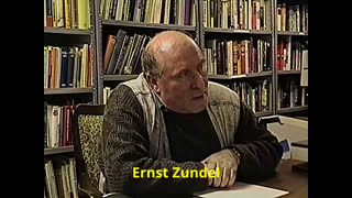 Ernst Zundel interviewed by Tom Henderson -1996  part 1 of 2