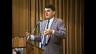 David Irving in Kitchener - 1991 - Teil 2 (Deutsch)