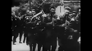 Wenn Deutsche Soldaten marschieren