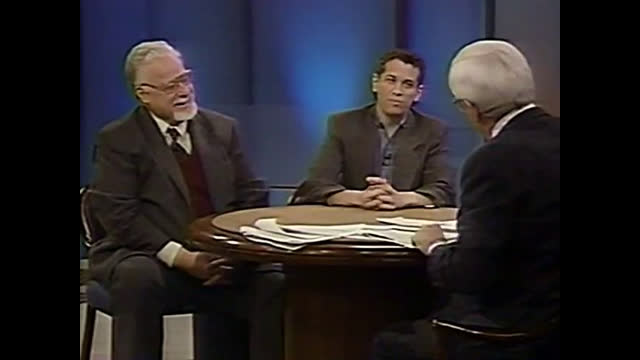 Bradley Smith and David Cole on Donahue (March 15, 1994)