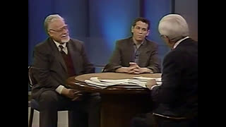 Bradley Smith and David Cole on Donahue (March 15, 1994)