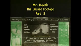 AVOF Nr. 227 - Mr. Death - The Unused Footage (part 5)