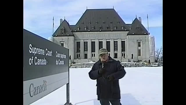 AVOF Nr. 73 - Jews Attack Critics - The Supreme Court of Canada