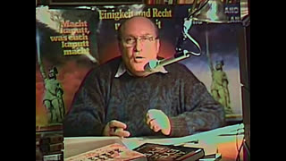 AVOF Nr. 176- Ernst Zundel - Freedom Under Attack! [1993]