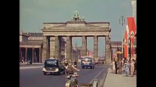 Berlin - Reichshauptstadt 1936