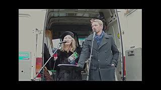 Lady Michelle Renouf's Dresden Speech And It's Legal Fallout