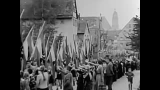 The Hitler Youth Marches (1938)