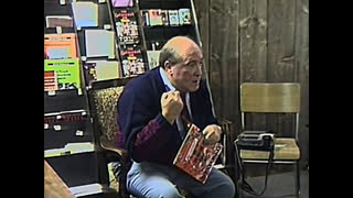 Ernst Zundel interviewed by University of Toronto students - 1993