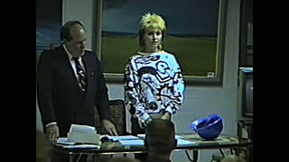 NEW from the Archives - Ernst Zundel meeting - 15 November 1986