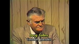 AVOF Nr. 12 - Ernst Zundel interviews Doug Collins