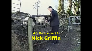 At Home with Nick Griffin (Feb. 14, 2000)