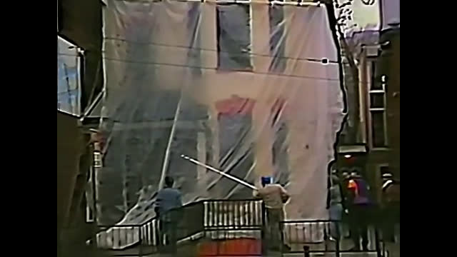 AVOF Nr. 260   The Heritage Front versus anti racist action (ARA) 1994