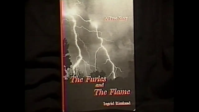 AVOF Nr. 45 - The Furies and the Flame