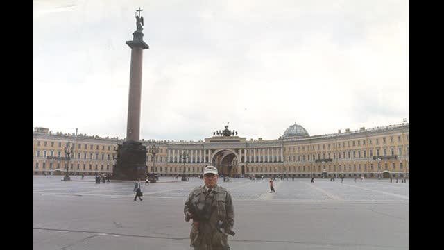 Ernst Zundel in Russia - all parts (1994)