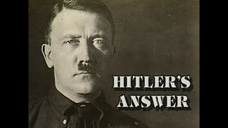 AVOF Nr. 208 - Hitler's Answer
