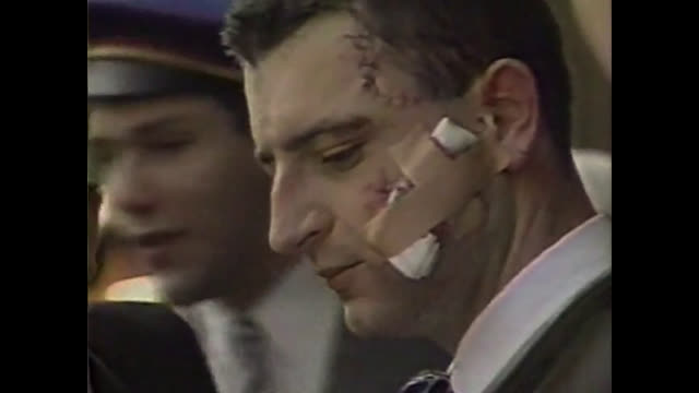 The Fighting Fraternities